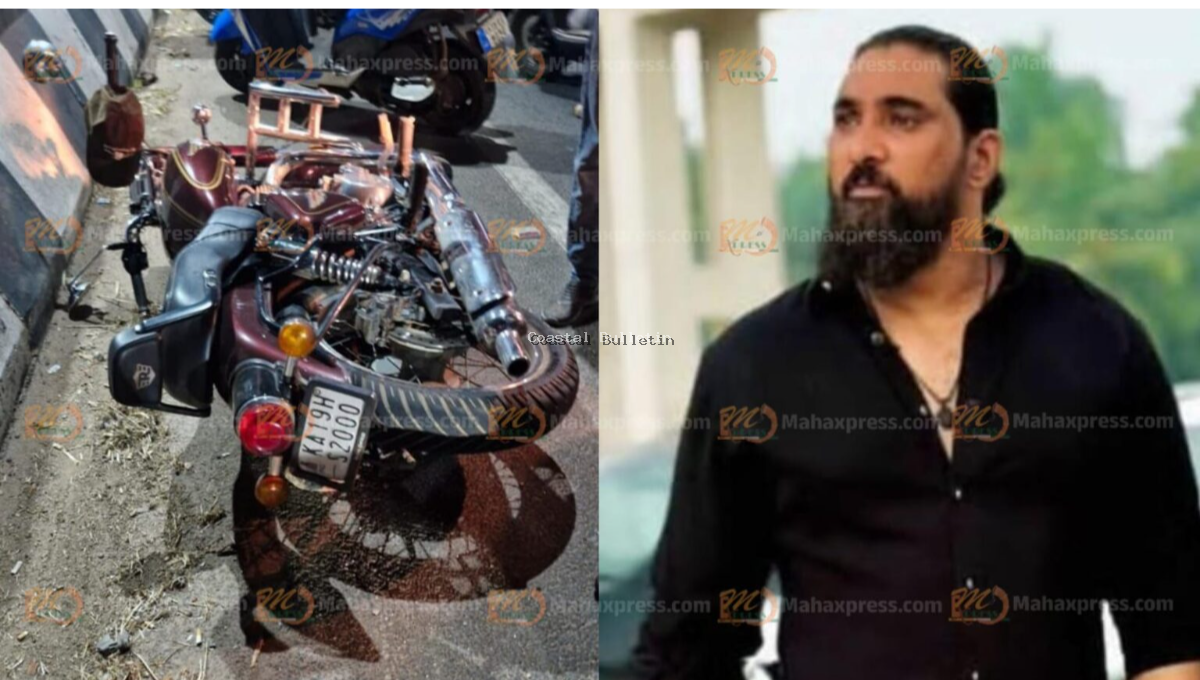 ಮಂಗಳೂರು: ಮಾರಕಾಸ್ತ್ರಗಳಿಂದ ಕೊಚ್ಚಿ ರೌಡಿ ಶೀಟರ್ ಭೀಕರ ಹತ್ಯೆ
