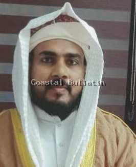 ಸಜಿಪಮುನ್ನೂರು: ಗೃಹಪ್ರವೇಶದ ಔತಣಕೂಟ ದಿನದಂದೇ ಯುವ ವಿದ್ವಾಂಸ ಮೃತ್ಯು.