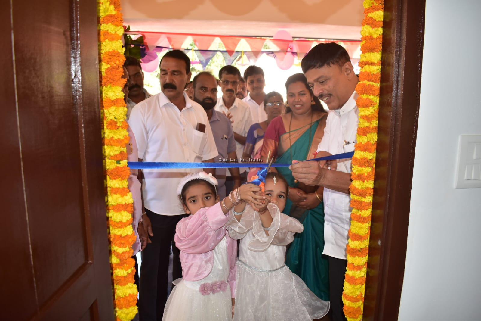 ಬ್ರಹ್ಮರಕೂಟ್ಲು:ಸರ್ಕಾರಿ ಶಾಲೆಯ ನೂತನ ವಿವೇಕ ತರಗತಿ ಕೊಠಡಿಯ ಉದ್ಘಾಟನಾ ಸಮಾರಂಭ.