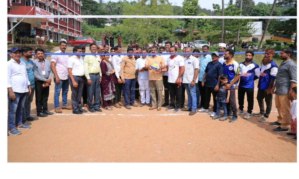 ತುಂಬೆ : ಬಿ.ಎ. ವಿದ್ಯಾಸಂಸ್ಥೆಗಳ ರಕ್ಷಕ-ಶಿಕ್ಷಕ ಹಾಗೂ ಹಳೇ ವಿದ್ಯಾರ್ಥಿಗಳ ಕ್ರೀಡಾಕೂಟ.  ಹಳೇ ವಿದ್ಯಾರ್ಥಿಗಳ ಅಭಿಮಾನವು ಶಾಲೆಯ ಅಭಿವೃದ್ಧಿಗೆ ಪೂರಕ: ಬಿ. ಅಬ್ದುಲ್ ಸಲಾಂ.