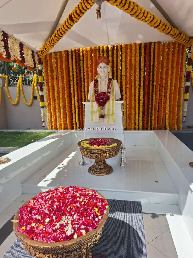 ಪಚ್ಚಿನಡ್ಕ: ದಿ| ಕೆ. ಸೇಸಪ್ಪ ಕೋಟ್ಯಾನ್ ಪಚ್ಚಿನಡ್ಕ ಅವರ ಪ್ರಥಮ ಪುಣ್ಯಸ್ಮರಣೆ ಕಾರ್ಯಕ್ರಮ.  ಆ್ಯಂಬುಲೆನ್ಸ್&zwnj;  ಸೇವೆ ಲೋಕಾರ್ಪಣೆ, ಸೇವಾ ಸಂಸ್ಥೆಗಳಿಗೆ  ಸೇವಾ ನಿಧಿ ಅರ್ಪಣೆ.  ದಿ. ಸೇಸಪ್ಪ ಕೋಟ್ಯಾನ್ ಅವರ ಪುತ್ಥಳಿ ಅನಾವರಣ.ಕೈಕಂಬದಲ್ಲಿ  ಆಟೋ ರಿಕ್ಷಾ ನಿಲ್ದಾಣ  ಲೋಕಾರ್ಪಣೆ.