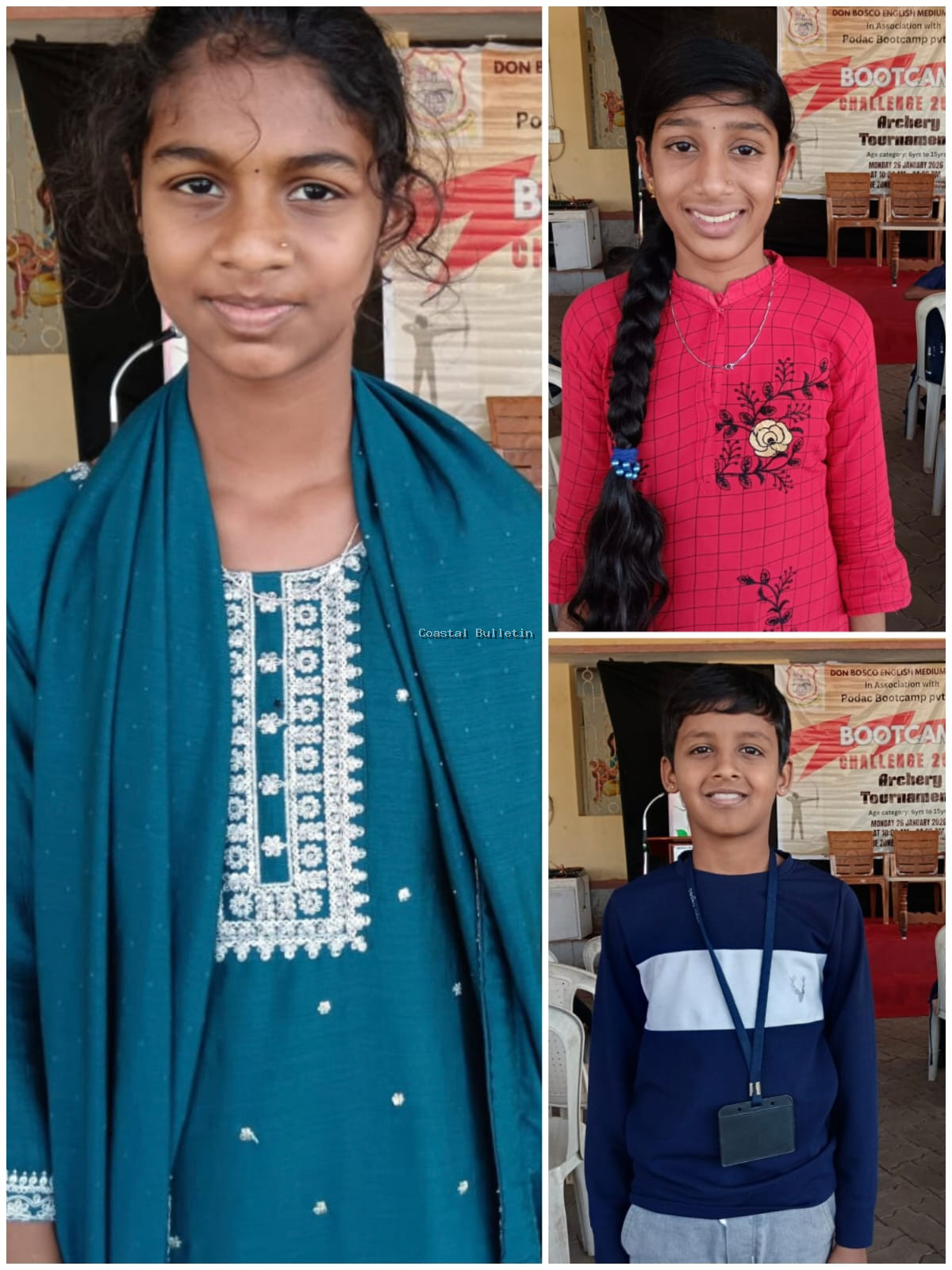 ಭಾರತೀಯ ಸಾಂಪ್ರದಾಯಿಕ ಬಿಲ್ ವಿದ್ಯೆ ಪಂದ್ಯಾಟದಲ್ಲಿ ಕೊಡ್ಮಾಣ್ ಹಾಗೂ ನೆತ್ತರಕೆರೆ ಶಾಲೆ ವಿದ್ಯಾರ್ಥಿಗಳಿಗೆ ಪ್ರಶಸ್ತಿ.