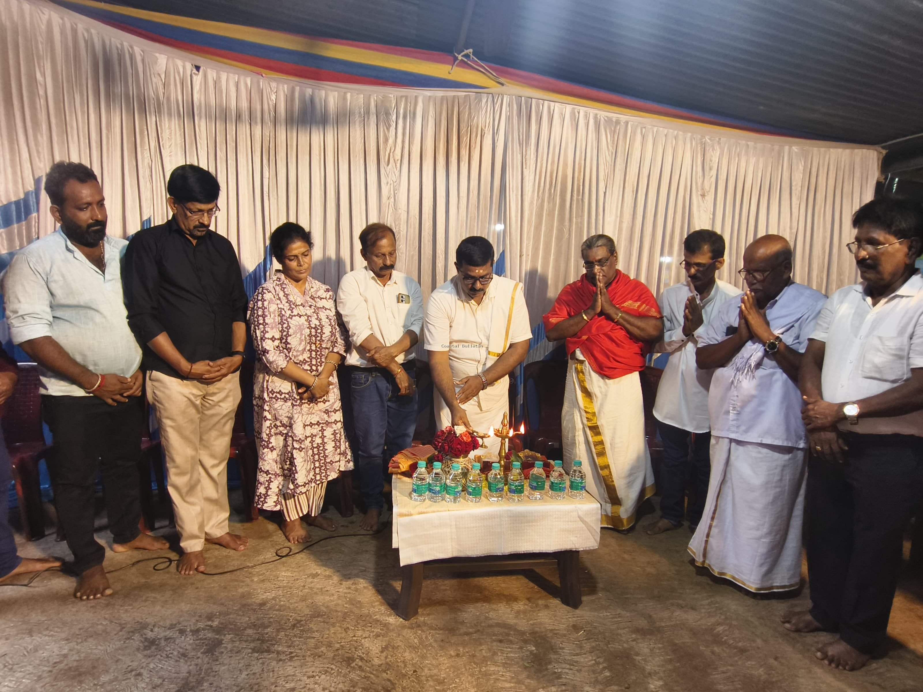 ತುಂಬೆ-ಪುದು : ತೀಯಾ ಸಮಾಜ ಸೇವಾ ಸಮಿತಿ  ವಾರ್ಷಿಕ ವಿಶೇಷ ಸಭೆ ಹಾಗೂ ವಿಧ್ಯಾರ್ಥಿ ಪ್ರತಿಭಾ ಪುರಸ್ಕಾರ.