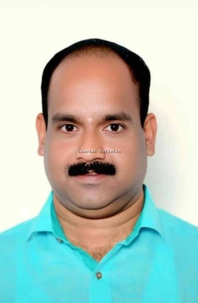 ಬಂಟ್ವಾಳ :ತಾಲೂಕು ಬಿಲ್ಲವ ಸಮಾಜ ಸೇವಾ ಸಂಘದ ನೂತನ ಅಧ್ಯಕ್ಷರಾಗಿ ಉದ್ಯಮಿ ಭುವನೇಶ್ ಪಚ್ಚಿನಡ್ಕ ಆಯ್ಕೆ.