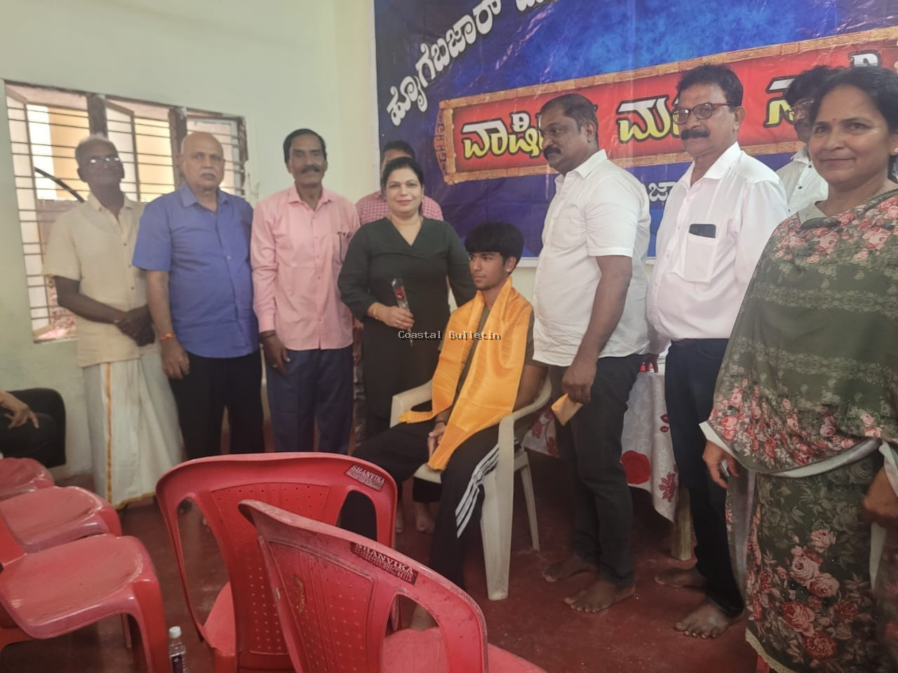 ಹ್ಯೊಗೆಬಜಾರ್: ಮೊಗವೀರ ಗ್ರಾಮಸಭಾ (ರಿ) ವಾರ್ಷಿಕ ಮಹಾಸಭೆ.