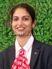 ಬಂಟ್ವಾಳ: ಜೆಸಿಐ 2024ರ ಸಾಲಿನ ನಿಯೋಜಿತ ಅಧ್ಯಕ್ಷರಾಗಿ ಜೆ ಎಫ್ ಎಂ ರಶ್ಮಿ ಶೆಟ್ಟಿ ಆಯ್ಕೆ.