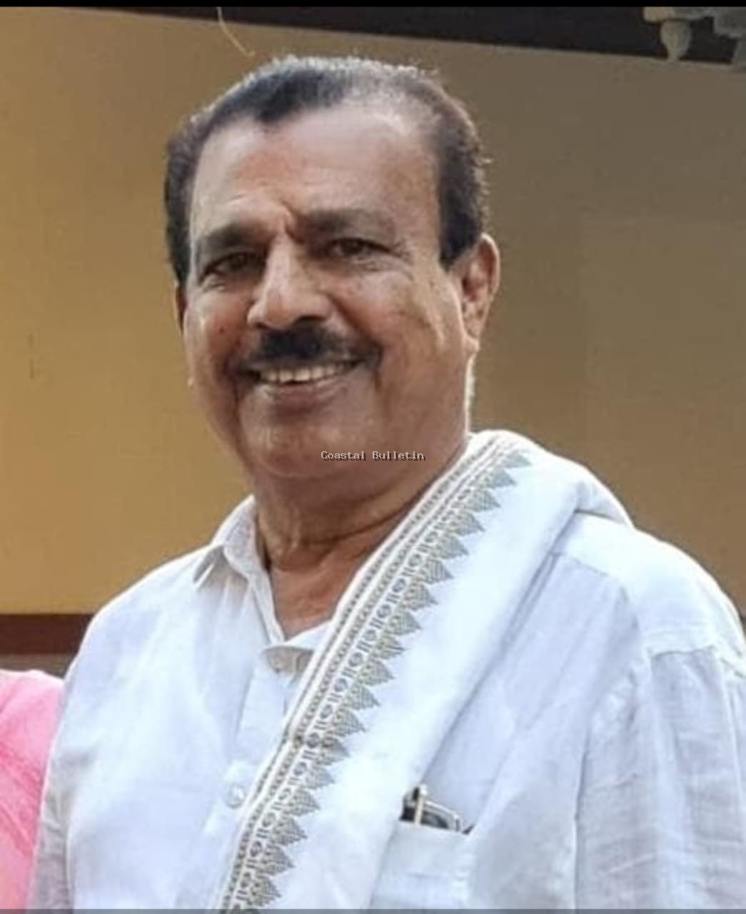 ತುಂಬೆ : ತಾ ಪಂ  ಮಾಜಿ ಸದಸ್ಯ ಸೋಮಪ್ಪ ಕೋಟ್ಯಾನ್ ನಿಧನ.