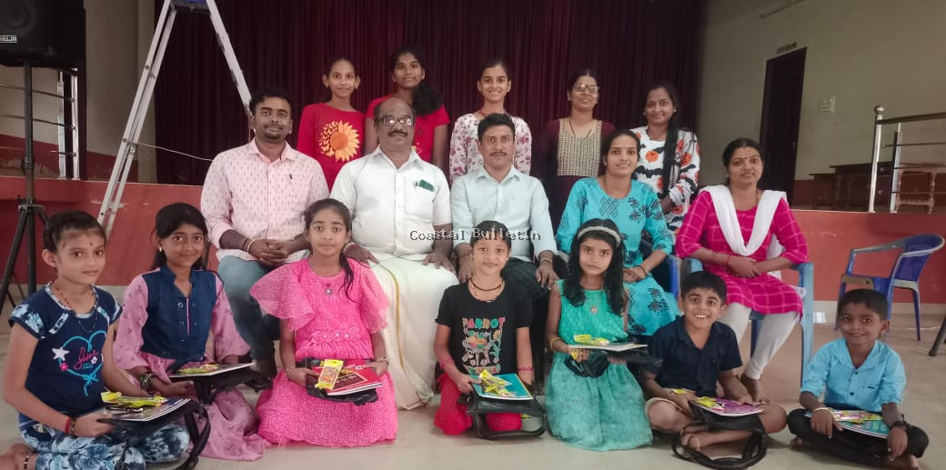 ಬಂಟ್ವಾಳ :ಕುಲಾಲ ಸೇವಾದಳದ ಚೈತನ್ಯ ತಂಡದ ಮಕ್ಕಳಿಗೆ ಅಭಿನಂದನಾ ಕಾರ್ಯಕ್ರಮ.  ಉಚಿತವಾಗಿ ನಿರಂತರ ಶಿಕ್ಷಣ ನೀಡುತ್ತಿರುವುದು ರಾಜ್ಯದಲ್ಲೇ ಪ್ರಥಮ : ಲಕ್ಷ್ಮಣ್ ಅಗ್ರಬೈಲು.