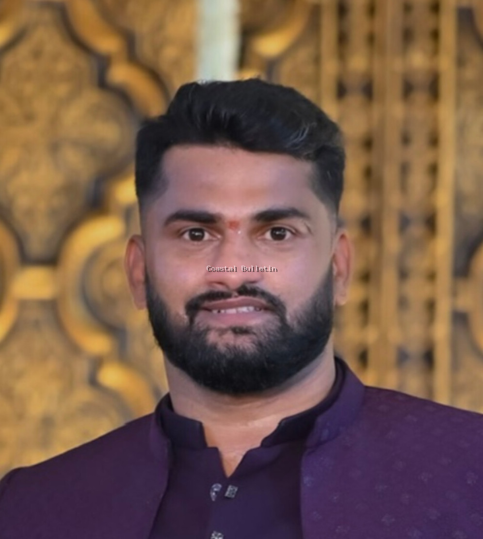 ಬೆಂಜನಪದವು :ಶ್ರೀ ಕೃಷ್ಣ ಸೇವಾ ಸಮಿತಿ ಟ್ರಸ್ಟ್(ರಿ)ನೂತನ ಅಧ್ಯಕ್ಷರಾಗಿ ಸನತ್ ಶಿವಾಜಿನಗರ ಆಯ್ಕೆ.