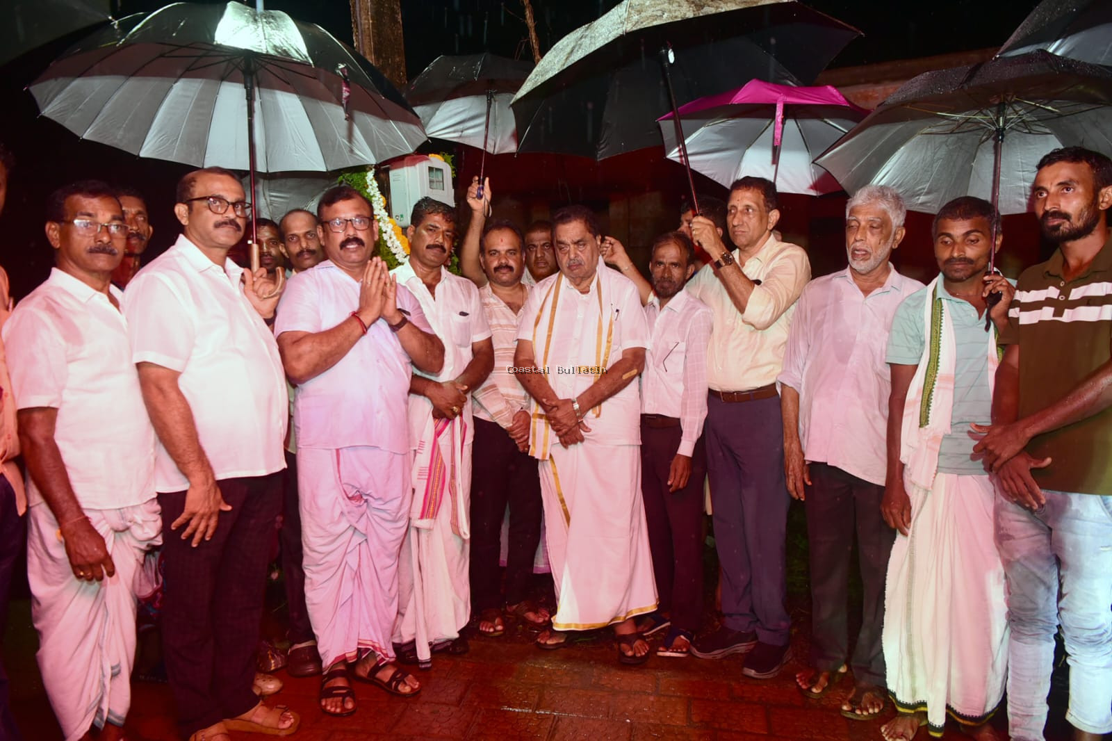 ಮಾಣಿ : ಗ್ರಾಮ ಪಂಚಾಯತ್ ವ್ಯಾಪ್ತಿಯ ದಾರಿದೀಪ ಯೋಜನೆಯ ಉದ್ಘಾಟನೆ