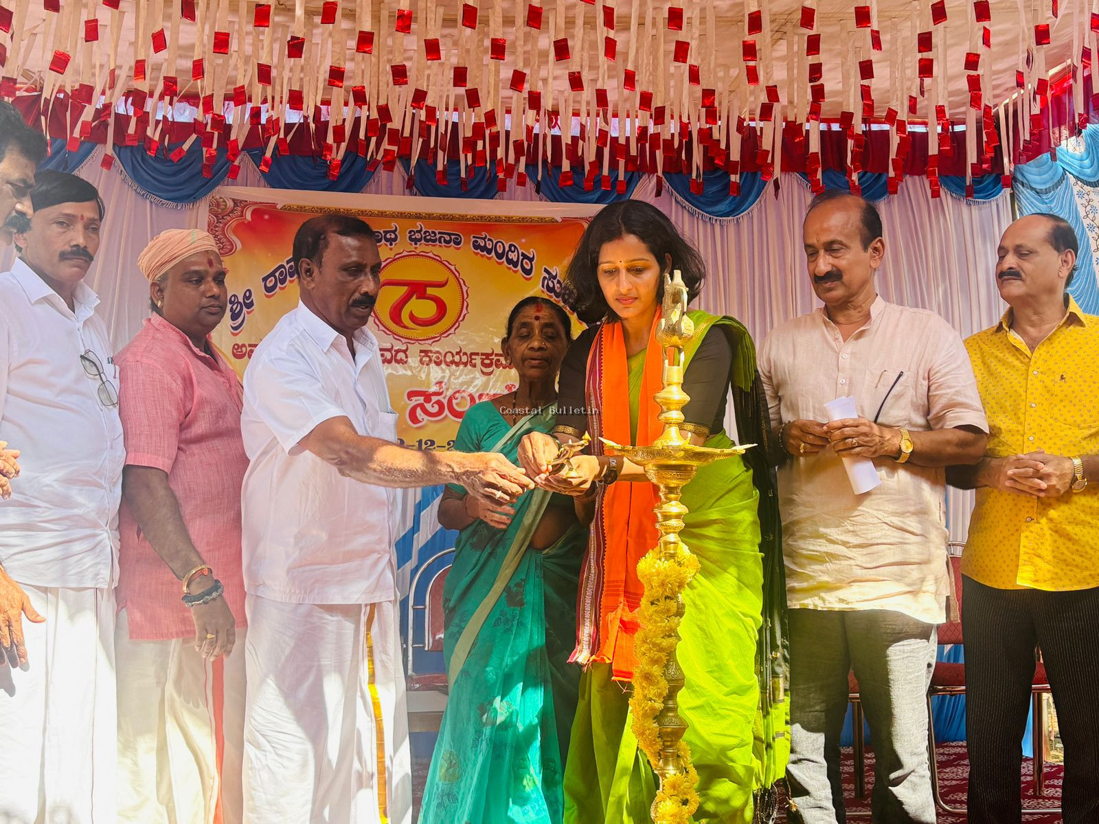 ಸುಜೀರು :ಅಮೃತ ಮಹೋತ್ಸವ ಹಾಗೂ ರುದ್ರಯಾಗದ ಪ್ರಯುಕ್ತ  ಮಾತೃ ಸಂಗಮ ಕಾರ್ಯಕ್ರಮ  ಮಾತೆಯರು ತಾಳ್ಮೆಯಿಂದ ಮಕ್ಕಳ ನಡವಳಿಕೆಯನ್ನು ಗಮನಿಸಿ :ವಿನುತಾ ಸಾಲೆತ್ತೂರು