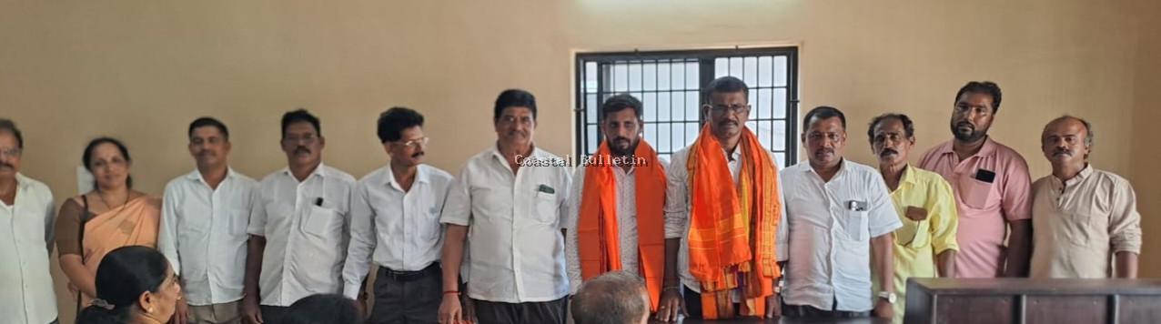 ಫರಂಗಿಪೇಟೆ: ಪ್ರಾಥಮಿಕ ಕೃಷಿ ಪತ್ತಿನ ಸಹಕಾರ ಸಂಘದ ಅಧ್ಯಕ್ಷರಾಗಿ ಪುಂಚಮೆ ಪದ್ಮನಾಭ ಶೆಟ್ಟಿ ಅವಿರೋಧ ಆಯ್ಕೆ.