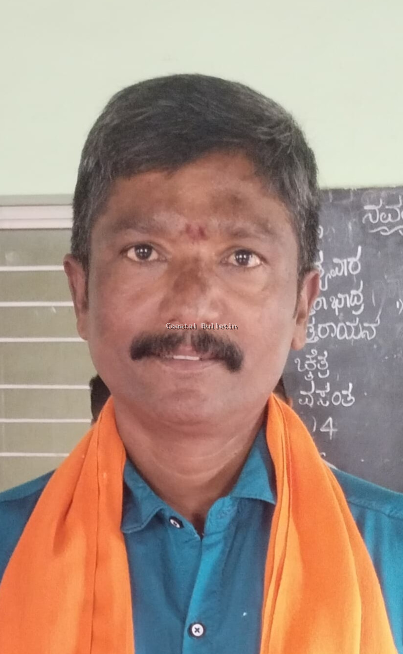 ನೆತ್ತರಕೆರೆ :ನವೋದಯ ಮಿತ್ರ ಕಲಾ ವೃಂದ (ರಿ) ನೂತನ ಅಧ್ಯಕ್ಷರಾಗಿ ಜಗದೀಶ್ ಎನ್ ಆಯ್ಕೆ.