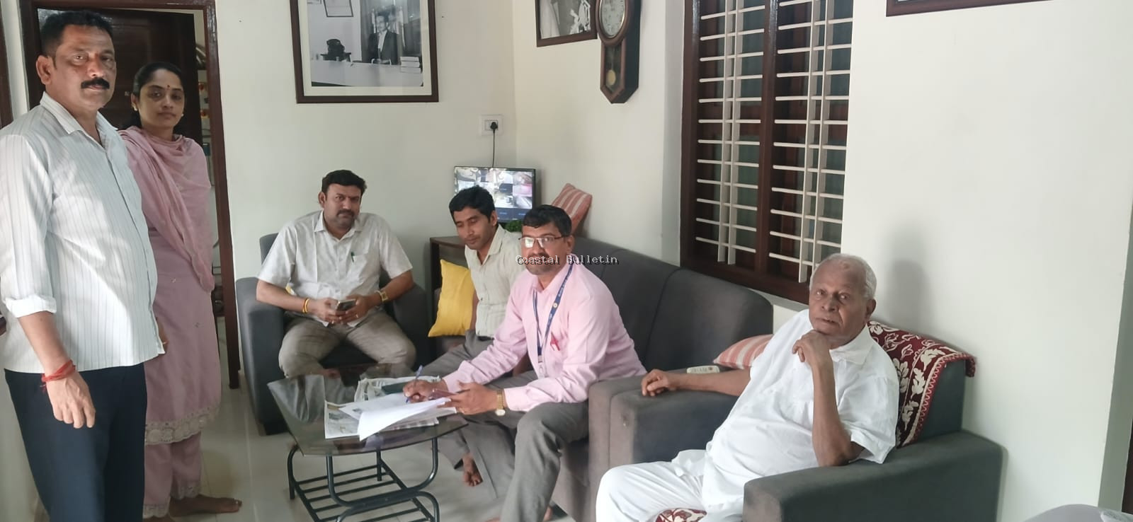 ಬಂಟ್ವಾಳ :ಮತದಾರರ ಪಟ್ಟಿಯ ಸಮಗ್ರ ಪರಿಶೀಲನೆಗೆ ಚಾಲನೆ.