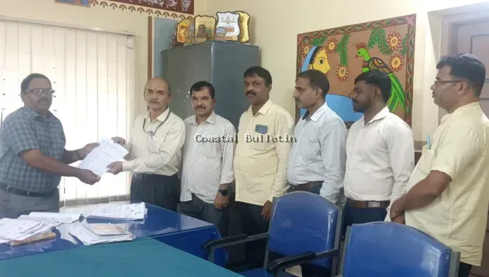 ಬಂಟ್ವಾಳ :ರಾಷ್ಟ್ರ ಧ್ವಜದ ರಕ್ಷಣೆ, ಪ್ಲಾಸ್ಟಿಕ್ ಧ್ವಜ ನಿಷೇದ:  ಹಿಂದೂ ಜನಜಾಗೃತಿ ಸಮಿತಿಯಿಂದ ಸರ್ಕಾರಕ್ಕೆ ಆಗ್ರಹ.