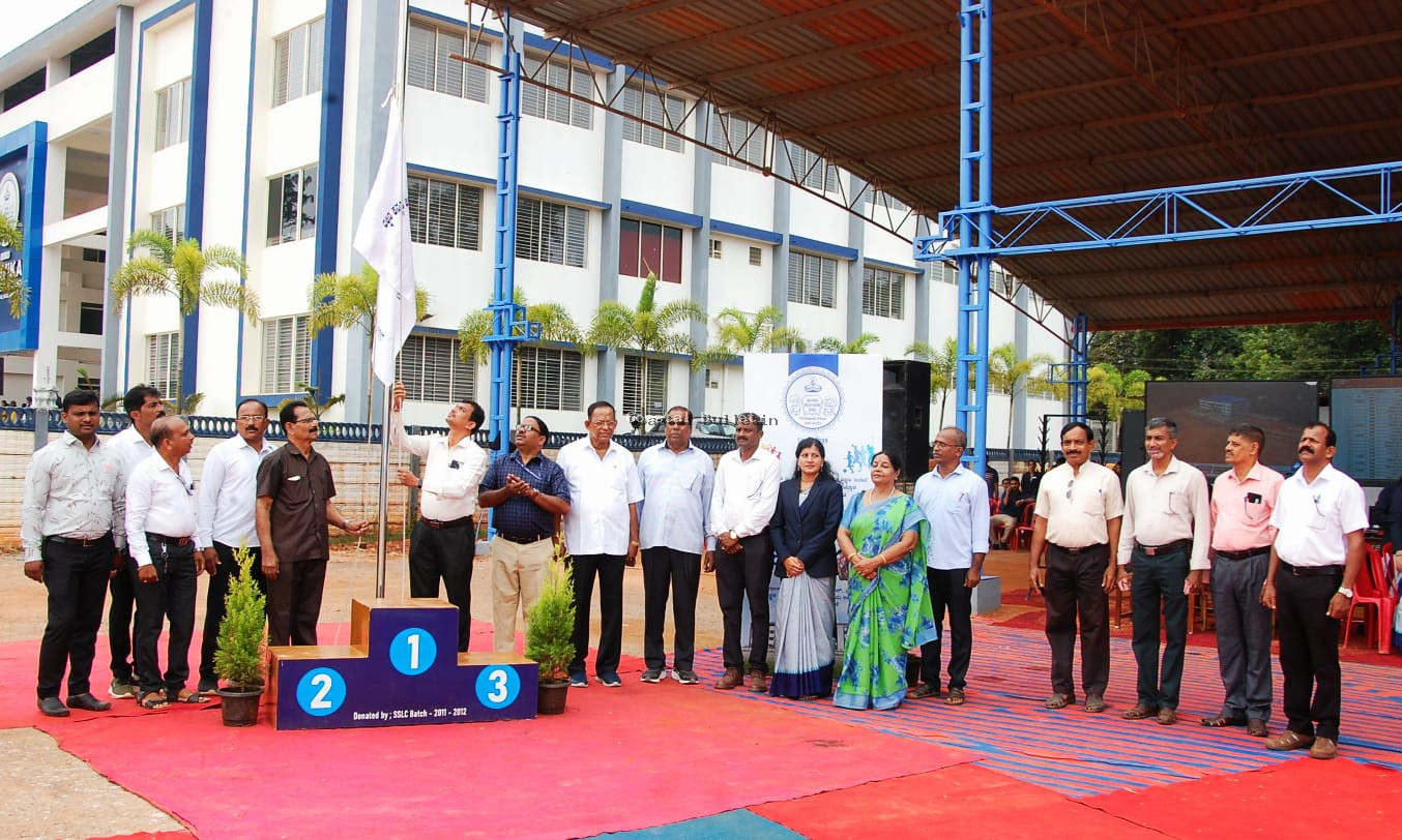 ಮಾಣಿ: ಬಾಲವಿಕಾಸ ಆಂಗ್ಲ ಮಾಧ್ಯಮ ಶಾಲೆಯಲ್ಲಿ ತಾಲೂಕು ಮಟ್ಟದ ಕ್ರೀಡಾಕೂಟ.  ಕ್ರೀಡಾಪಟುಗಳು ಅಧ್ಯಯನವನ್ನು ಪ್ರೀತಿಸಬೇಕು: ಪೈಯಡೆ.