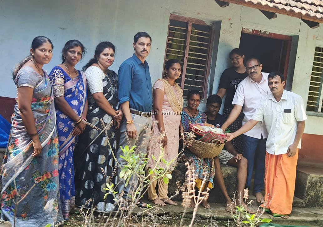 ಬಂಟ್ವಾಳ :ಮಹಿಳಾ ಜ್ಞಾನವಿಕಾಸ ಕಾರ್ಯಕ್ರಮದಡಿ ವಾತ್ಸಲ್ಯ ಕಿಟ್ ವಿತರಣೆ.
