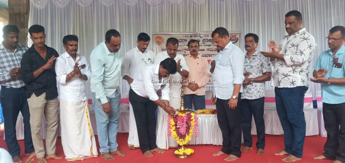 ತುಂಬೆ: ಶ್ರೀ ಶಾರದ ಸೇವಾ ಪ್ರತಿಷ್ಠಾನದ ರಜತ ಮಹೋತ್ಸವ  ಆಚರಣಾ ಸಮಿತಿ ರಚನೆ.   ವಿಸ್ತೃತ ಕಟ್ಟಡದ ಪೂರ್ವಭಾವಿ ಸಮಾಲೋಚನಾ ಸಭೆ.