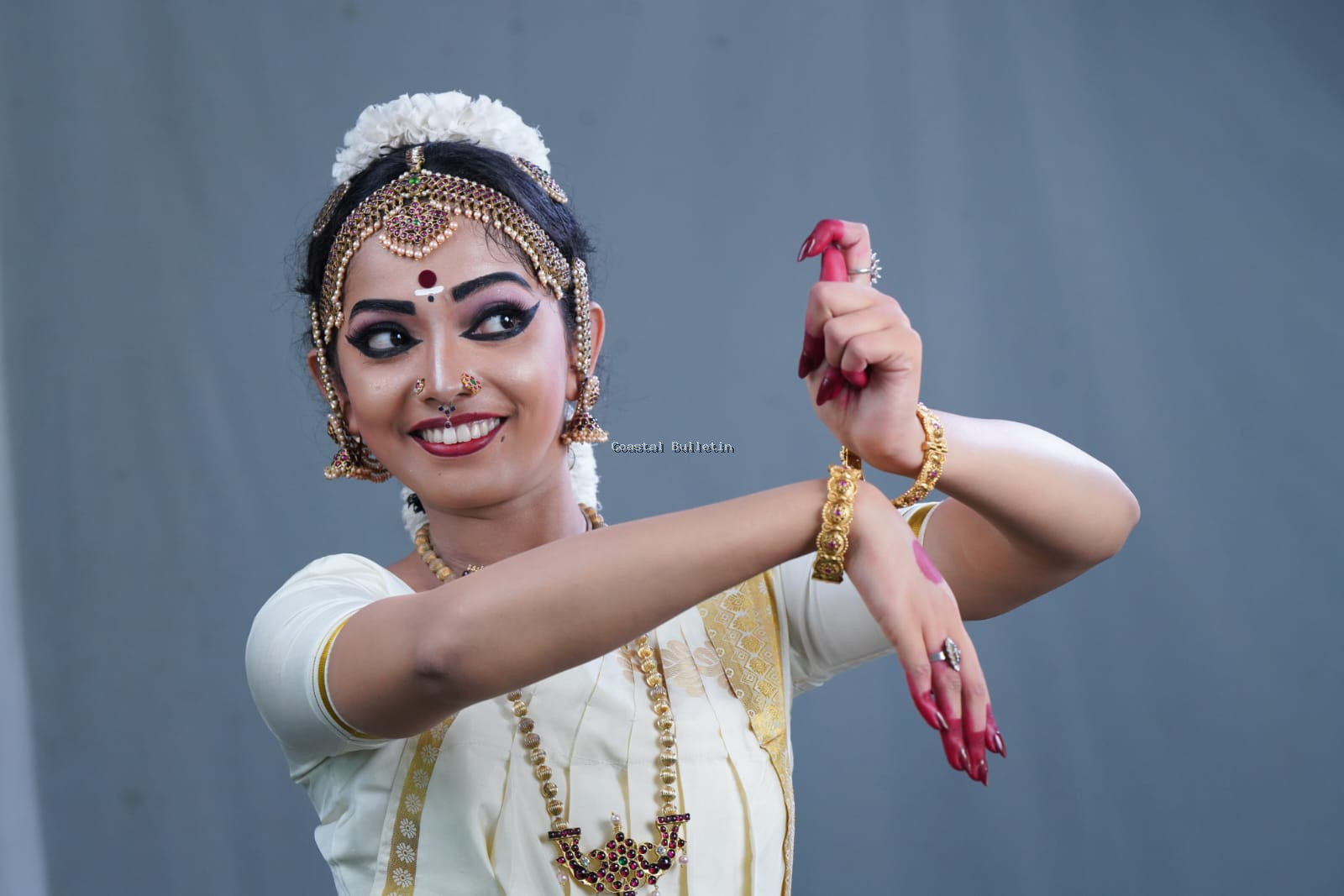 ಬಿ.ಸಿ.ರೋಡು: ಏ.4ರಂದು ಕಲಾವಿದೆ ಆತ್ಮಿ ಶೆಟ್ಟಿ ಭರತನಾಟ್ಯ ರಂಗಪ್ರವೇಶ.