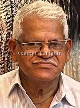 ಬಂಟ್ವಾಳ ಗಾಣಿಗರ ಸೇವಾ ಸಂಘದ ಅಧ್ಯಕ್ಷ ಬಿ.ರಘು ಸಪಲ್ಯ ಇನ್ನಿಲ್ಲ.