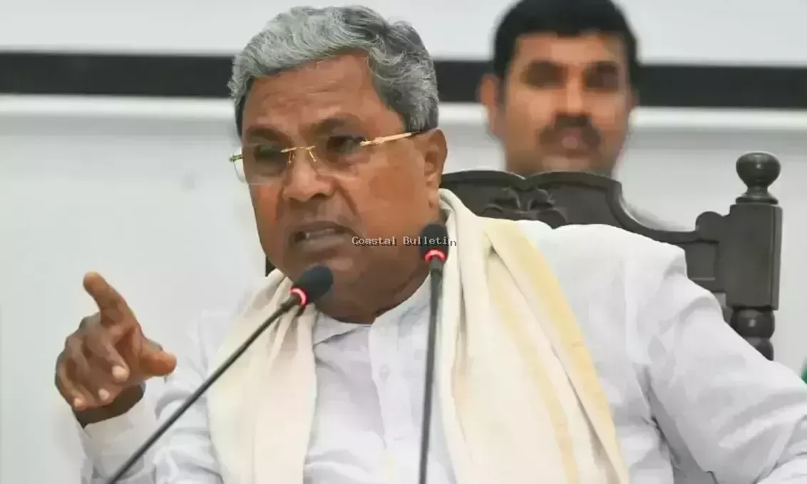 ಕೊರೊನಾ ಸೋಂಕಿನ ಕಾರಣದಿಂದ ಕ್ರಿಸ್ಮಸ್ ಹಾಗೂ ಹೊಸ ವರ್ಷಾಚಣೆಗೆ ರಾಜ್ಯ ಸರಕಾರ ಯಾವುದೇ ನಿರ್ಬಂಧ ವಿಧಿಸುವುದಿಲ್ಲ- ಮುಖ್ಯಮಂತ್ರಿ ಸಿದ್ದರಾಮಯ್ಯ.