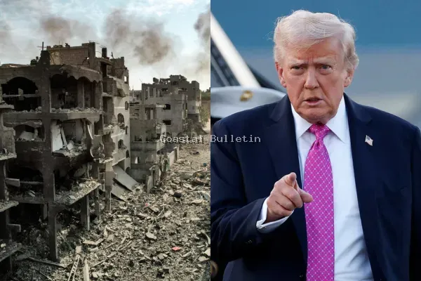 ರಿಯಾದ್&zwnj;ನ ಅಮೆರಿಕ ರಾಯಭಾರ ಕಚೇರಿ ಮೇಲೆ ಡ್ರೋಣ್ ದಾಳಿ; ತಕ್ಷಣ 12 ದೇಶ ಬಿಡುವಂತೆ ತನ್ನ ಪ್ರಜೆಗಳಿಗೆ ಅಮೆರಿಕ ತುರ್ತು ಸೂಚನೆ