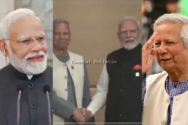 ಯೂನಸ್ ಸರ್ಕಾರಕ್ಕೆ ಮೋದಿ ಶಾಕ್; ಬಾಂಗ್ಲಾದೇಶದ ಟ್ರಾನ್ಸ್&zwnj;ಶಿಪ್&zwnj;ಮೆಂಟ್ ಸೌಲಭ್ಯ ರದ್ದುಗೊಳಿಸಿದ ಭಾರತ
