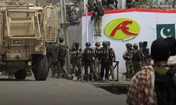 ಅಫ್ಘಾನಿಸ್ತಾನದ ಮೇಲೆ ಪಾಕಿಸ್ತಾನದ ವಾಯುದಾಳಿ: 80ಕ್ಕೂ ಹೆಚ್ಚು ಜನರು ಸಾವು!