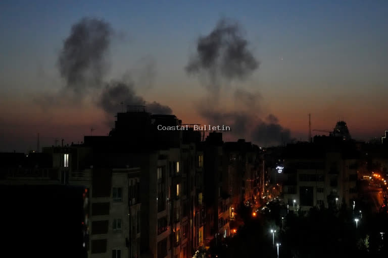 ಕುವೈತ್ ವಿದ್ಯುತ್ ಸ್ಥಾವರದ ಮೇಲೆ ಇರಾನ್ ದಾಳಿ: ಭಾರತೀಯ ಪ್ರಜೆ ಸಾವು, ಸೇನಾ ನೆಲೆಯಲ್ಲಿ 10 ಜನರಿಗೆ ಗಾಯ