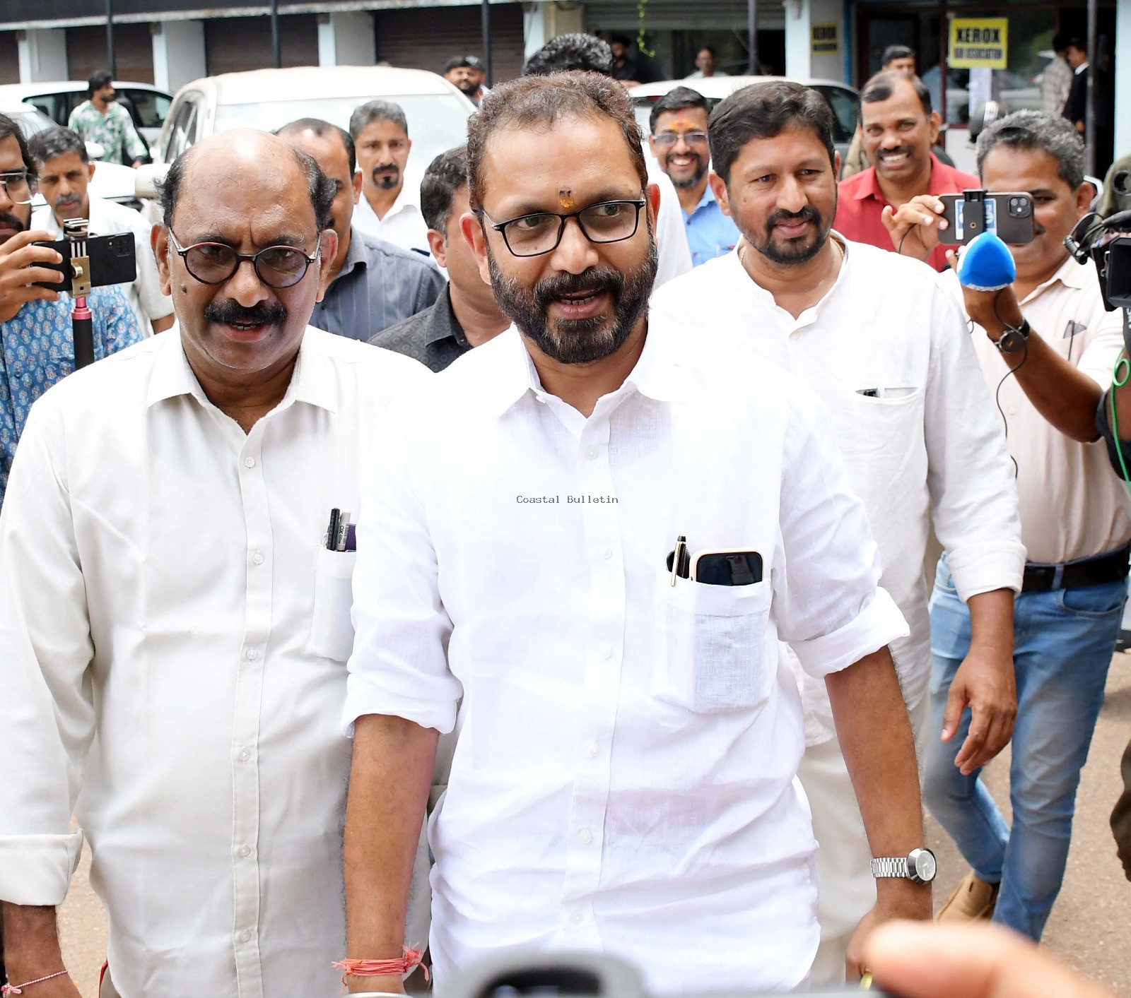ಕಾಸರಗೋಡು : ಚುನಾವಣೆಯಲ್ಲಿ ಹಣ ನೀಡಿದ ಪ್ರಕರಣ-  ಬಿಜೆಪಿ ಅಧ್ಯಕ್ಷ ಸುರೇಂದ್ರನ್&zwnj; ಆರೋಪ ಮುಕ್ತ
