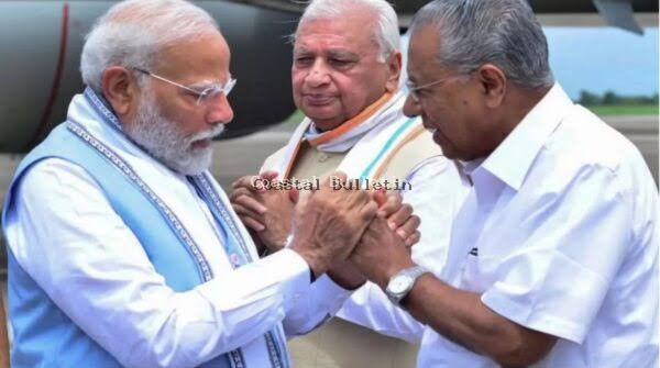 ವಯನಾಡಿನಲ್ಲಿ ಪ್ರಕೃತಿ ತನ್ನ ಉಗ್ರ ಸ್ವರೂಪವನ್ನು ತೋರಿಸಿದೆ, ಇಡೀ ದೇಶವು ಸಂತ್ರಸ್ತರೊಂದಿಗಿದೆ: ಮೋದಿ