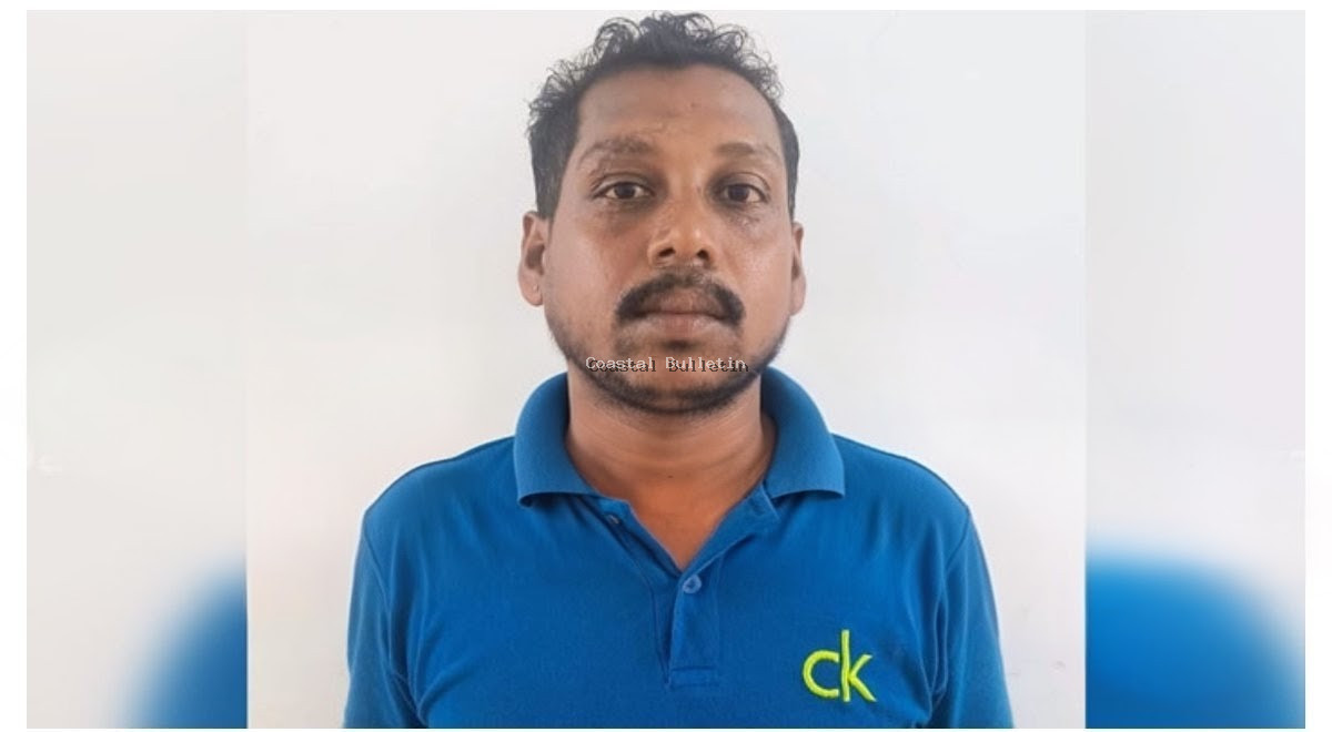 ಪರೀಕ್ಷಾ ಹಾಲ್&zwnj;ನಲ್ಲಿ ಮೊಬೈಲ್&zwnj; ಫೋನ್ ಉಪಯೋಗಿಸಿ ಉತ್ತರ ಬರೆದ ಪೈವಳಿಕೆ ನಿವಾಸಿ ಬಂಧನ