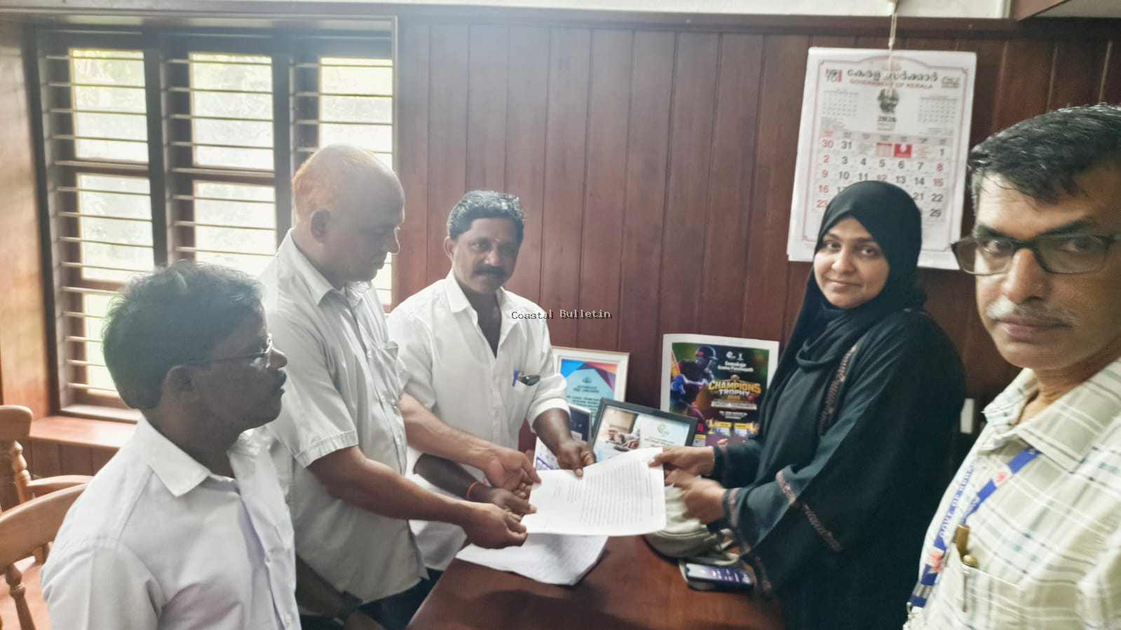 ಪೈವಳಿಕೆ: ಮುಂಡೋಲಿ-ಕಲ್ಲಗದ್ದೆ ರಸ್ತೆ ದುರಸ್ತಿಗೆ "ನಮ್ಮ ಊರು ನಮ್ಮ ರೋಡ್" ಸಮಿತಿ ರಚನೆ