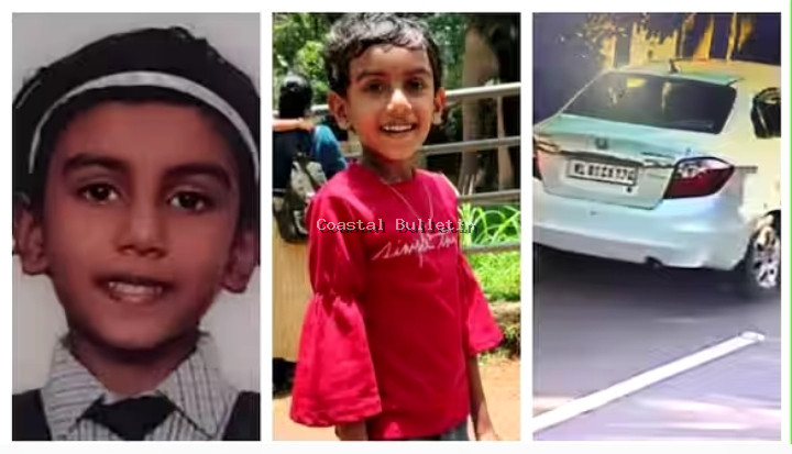 ಕೇರಳದ ಕೊಲ್ಲಂ ನಲ್ಲಿ 6 ವರ್ಷದ ಬಾಲಕಿಯ ಅಪಹರಣ- 18 ತಾಸು ಕಳೆದರೂ ಪತ್ತೆಯಾಗದ ಬಾಲಕಿ ಮತ್ತು ಅಪಹರಿಸಿದ ತಂಡ.