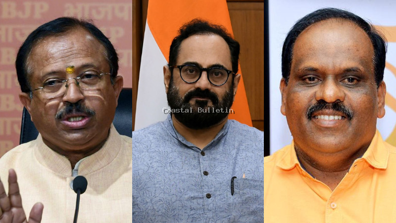 ದೇವರ ನಾಡಿನಲ್ಲಿ ಅರಳಿದ ಕಮಲ &ndash; 3 ಗೆಲುವಿನೊಂದಿಗೆ ಇತಿಹಾಸ ಸೃಷ್ಟಿ