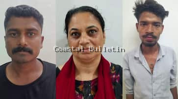 ಹನಿಟ್ರ್ಯಾಪ್ ಗ್ಯಾಂಗ್ ನಿಂದ ಜ್ಯೋತಿಷಿಯನ್ನು ನಗ್ನಗೊಳಿಸಿ ದರೋಡೆ 7 ಜನರ ಬಂಧನ