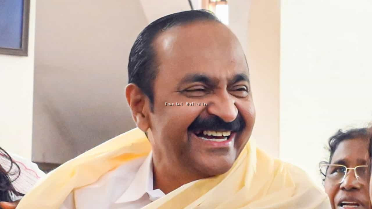ಕೊನೆಗೂ ಕೇರಳದ ಸಿಎಂ ಹೆಸರು ಘೋಷಿಸಿದ AICC: ವಿ.ಡಿ.ಸತೀಶನ್​ ದೇವರನಾಡಿನ ನೂತನ ಮುಖ್ಯಮಂತ್ರಿ