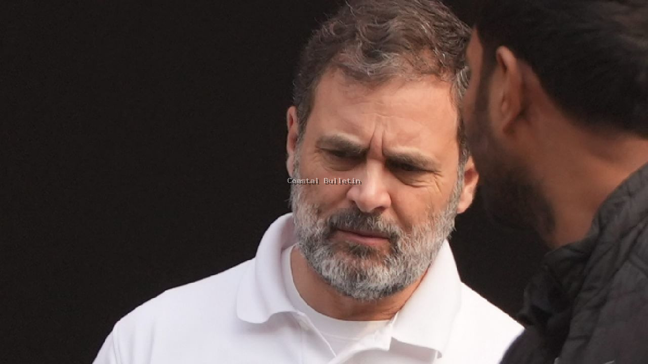 ಮೇಕ್ ಇನ್ ಇಂಡಿಯಾ ಒಳ್ಳೆ ಐಡಿಯಾ, ಆದರೆ ಮೋದಿ ಯಶಸ್ವಿಯಾಗಲಿಲ್ಲ; ರಾಹುಲ್ ಗಾಂಧಿ