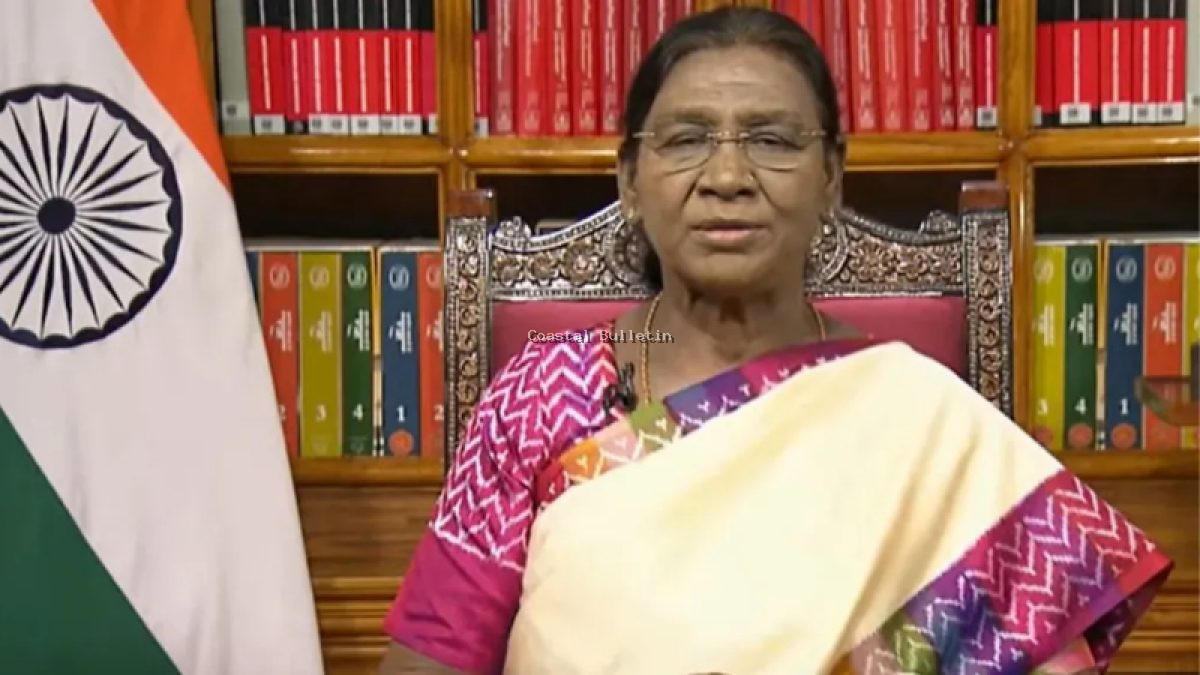 ಗುಜರಾತ್&zwnj; ಏಕರೂಪ ನಾಗರಿಕ ಸಂಹಿತೆಗೆ ಮುರ್ಮು ಸಹಿ &ndash; ಬುಡಕಟ್ಟು ಸಮುದಾಯಕ್ಕೆ ವಿನಾಯಿತಿ
