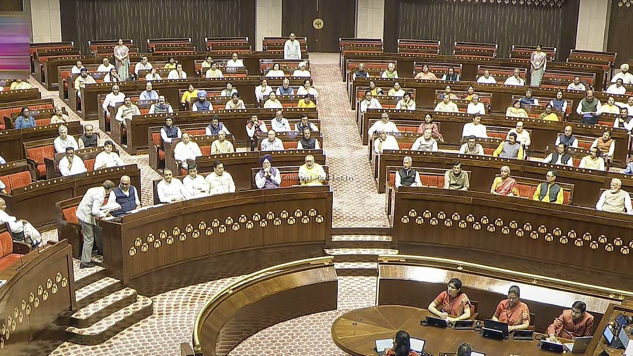 ವಕ್ಫ್ ತಿದ್ದುಪಡಿ ಮಸೂದೆಗೆ ರಾಜ್ಯಸಭೆಯಲ್ಲೂ ಅನುಮೋದನೆ, ಕಾನೂನಿನ ರೂಪ ಪಡೆಯಲು ಇನ್ನೊಂದೇ ಹೆಜ್ಜೆ ಬಾಕಿ