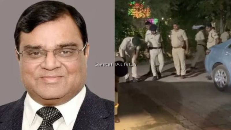 ಬಿಹಾರದಲ್ಲಿ ಬಿಜೆಪಿ ನಾಯಕನನ್ನು ಗುಂಡಿಕ್ಕಿ ಹತ್ಯೆಗೈದ ದುಷ್ಕರ್ಮಿಗಳು