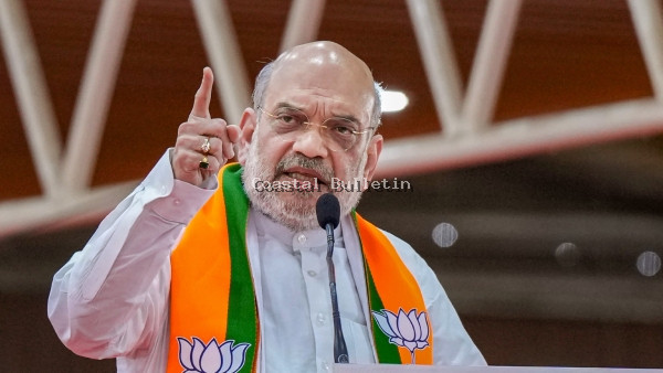 ಒಳನುಸುಳುಕೋರರನ್ನು ದೇಶದಿಂದಲೇ ನಿರ್ಮೂಲನೆ ಮಾಡುತ್ತೇವೆ; ಬಿಹಾರದಲ್ಲಿ ಅಮಿತ್ ಶಾ