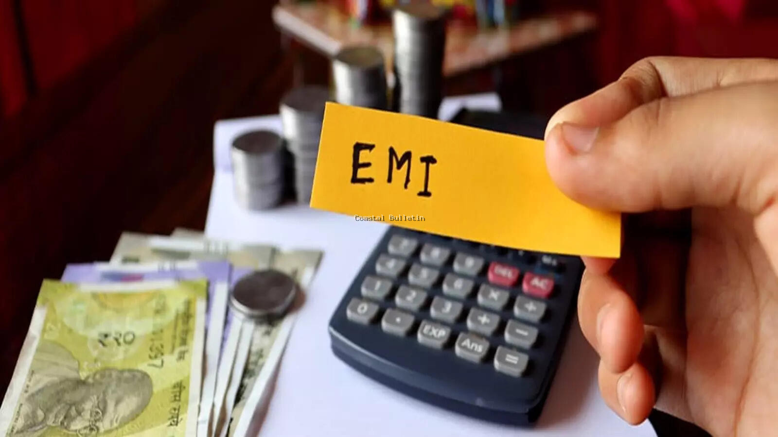 ಆರ್&zwnj;ಬಿಐ ರೆಪೋ ದರ ಏರಿಕೆ: ನಿಮ್ಮ ಗೃಹ ಮತ್ತು ವಾಹನ ಸಾಲದ EMI ಎಷ್ಟು ಹೆಚ್ಚಾಗಲಿದೆ?; ಇಲ್ಲಿದೆ ಮಾಹಿತಿ!
