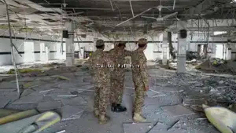 ಭಾರತದ 15 ನಗರಗಳ ಟಾರ್ಗೆಟ್&zwnj; ಮಾಡಿದ್ದ ಪಾಕಿಸ್ತಾನದ HQ-9 ವಾಯು ರಕ್ಷಣಾ ಕ್ಷಿಪಣಿ ಉಡಾವಣಾ ಕೇಂದ್ರಗಳೇ ಉಡೀಸ್&zwnj;