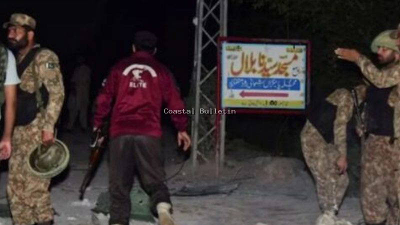 ಮಿಲಿಟರಿ ಹೊರಠಾಣೆ ಮೇಲೆ ಟಿಟಿಪಿ ದಾಳಿ &ndash; 20 ಪಾಕ್&zwnj; ಸೈನಿಕರು ಸಾವು