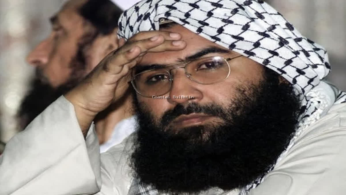 ಭಾರತದ ಮೇಲೆ ದಾಳಿ ನಡೆಸಲು 1,000 ಕ್ಕೂ ಹೆಚ್ಚು ಆತ್ಮಹತ್ಯಾ ಬಾಂಬರ್&zwnj;ಗಳು ರೆಡಿ: ಮಸೂದ್ ಅಜರ್ ಆಡಿಯೋ ಕ್ಲಿಪ್​ ವೈರಲ್