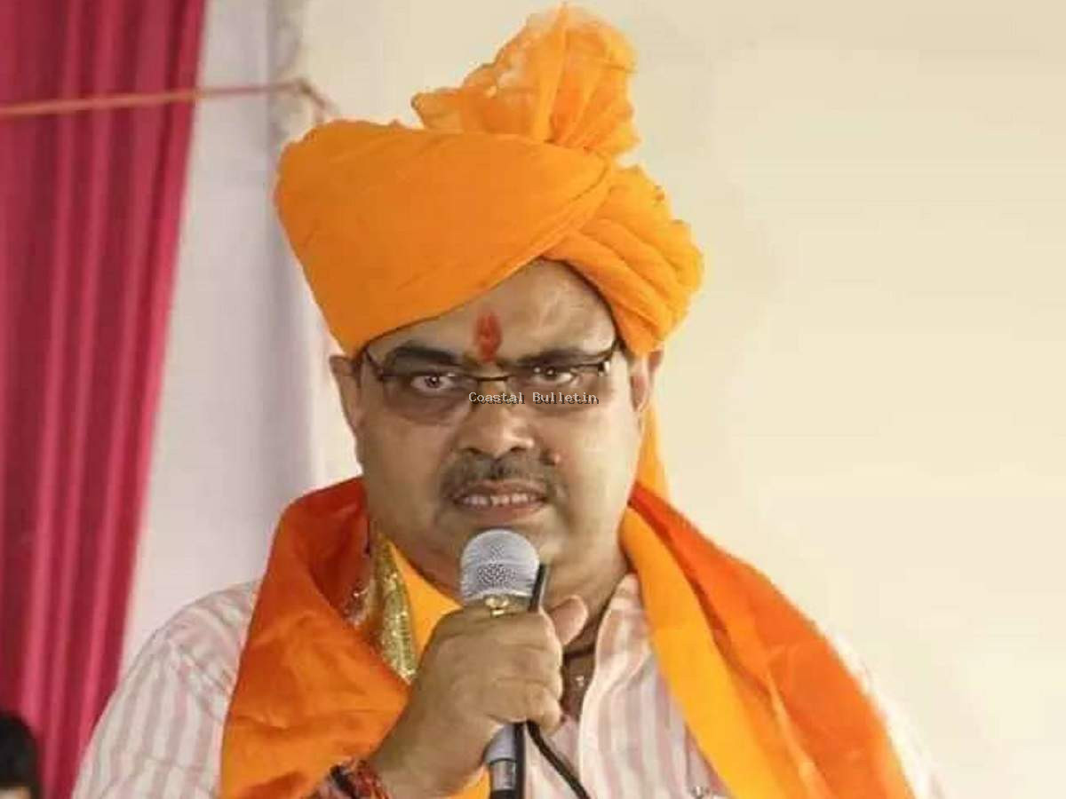 ಪ್ರಥಮ ಬಾರಿಗೆ ಶಾಸಕರಾಗಿ ಆಯ್ಕೆಯಾದ ಭಜನ್ ಲಾಲ್ ಶರ್ಮಾ ರಾಜಸ್ಥಾನ ಮುಖ್ಯಮಂತ್ರಿಯಾಗಿ ಆಯ್ಕೆ.