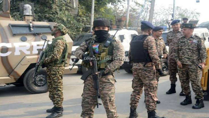 ಜಮ್ಮು- ಕಾಶ್ಮೀರ: ಮೂವರು ಲಷ್ಕರ್ ಉಗ್ರರ ಎನ್&zwnj;ಕೌಂಟರ್&zwnj;