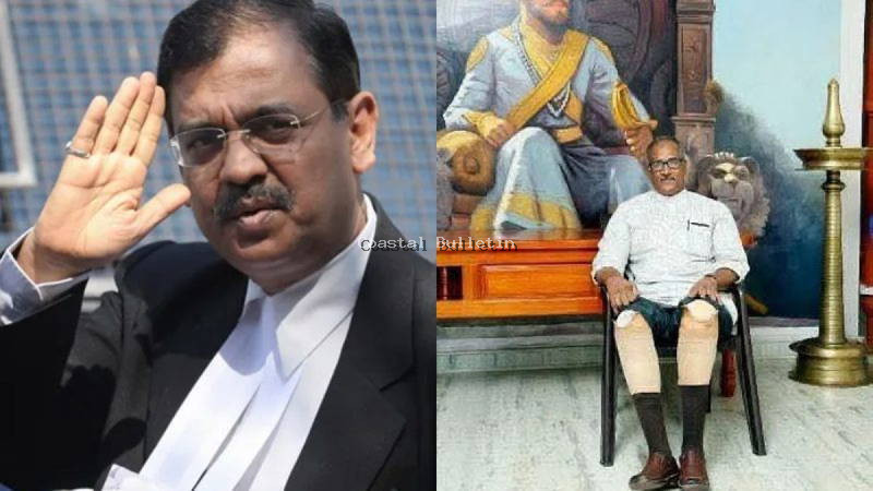 ಕಸಬ್ ಗಲ್ಲಿಗೇರಲು ಕಾರಣರಾಗಿದ್ದ ವಕೀಲ ಉಜ್ವಲ್ ನಿಕಮ್&zwnj;,ಕೇರಳದ ಸದಾನಂದನ್ ಮಾಸ್ಟರ್ ಸೇರಿದಂತೆ ನಾಲ್ವರು ರಾಜ್ಯಸಭೆಗೆ ನಾಮನಿರ್ದೇಶನ