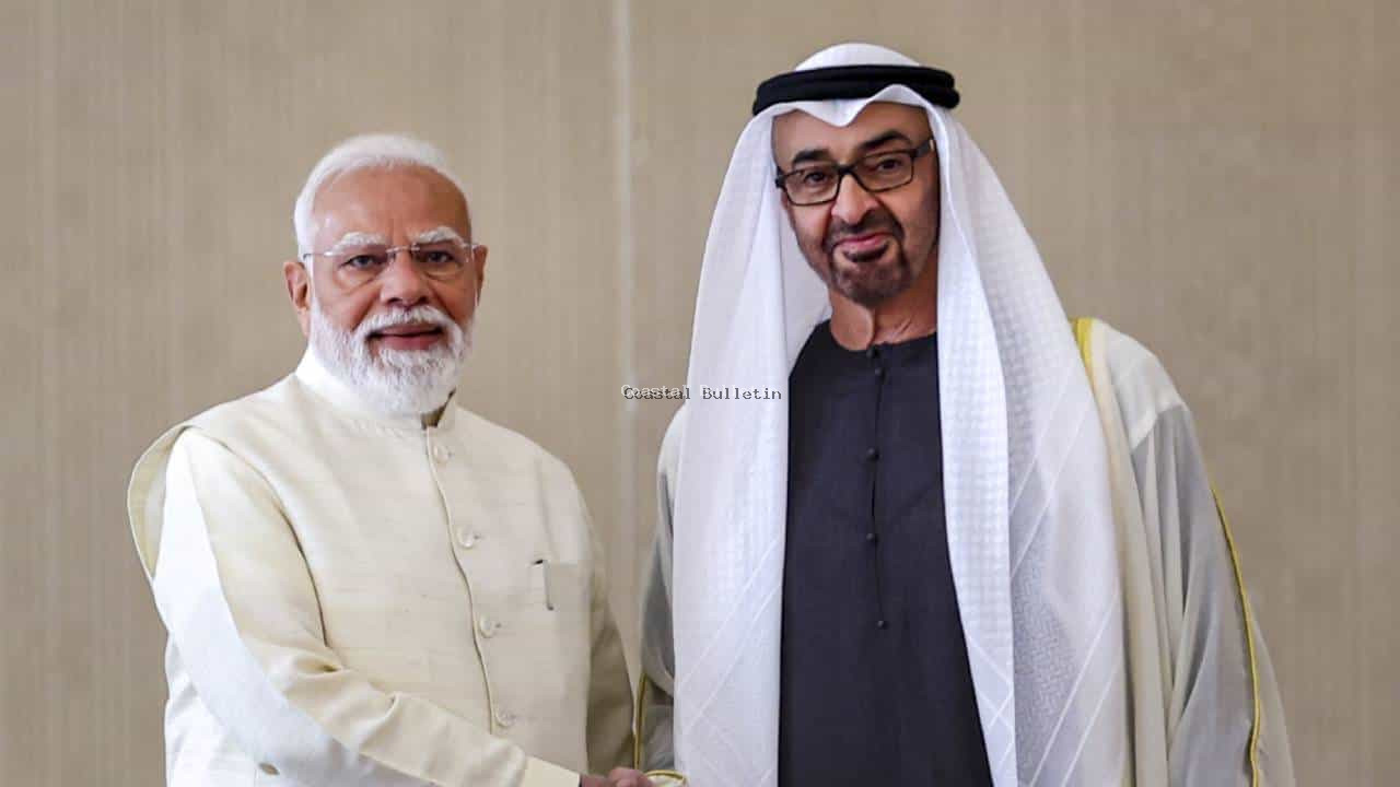 ಪ್ರಧಾನಿ ಮೋದಿ ಯುಎಇ ಭೇಟಿಯಲ್ಲಿ ಹಲವು ಒಪ್ಪಂದಗಳಿಗೆ ಸಹಿ